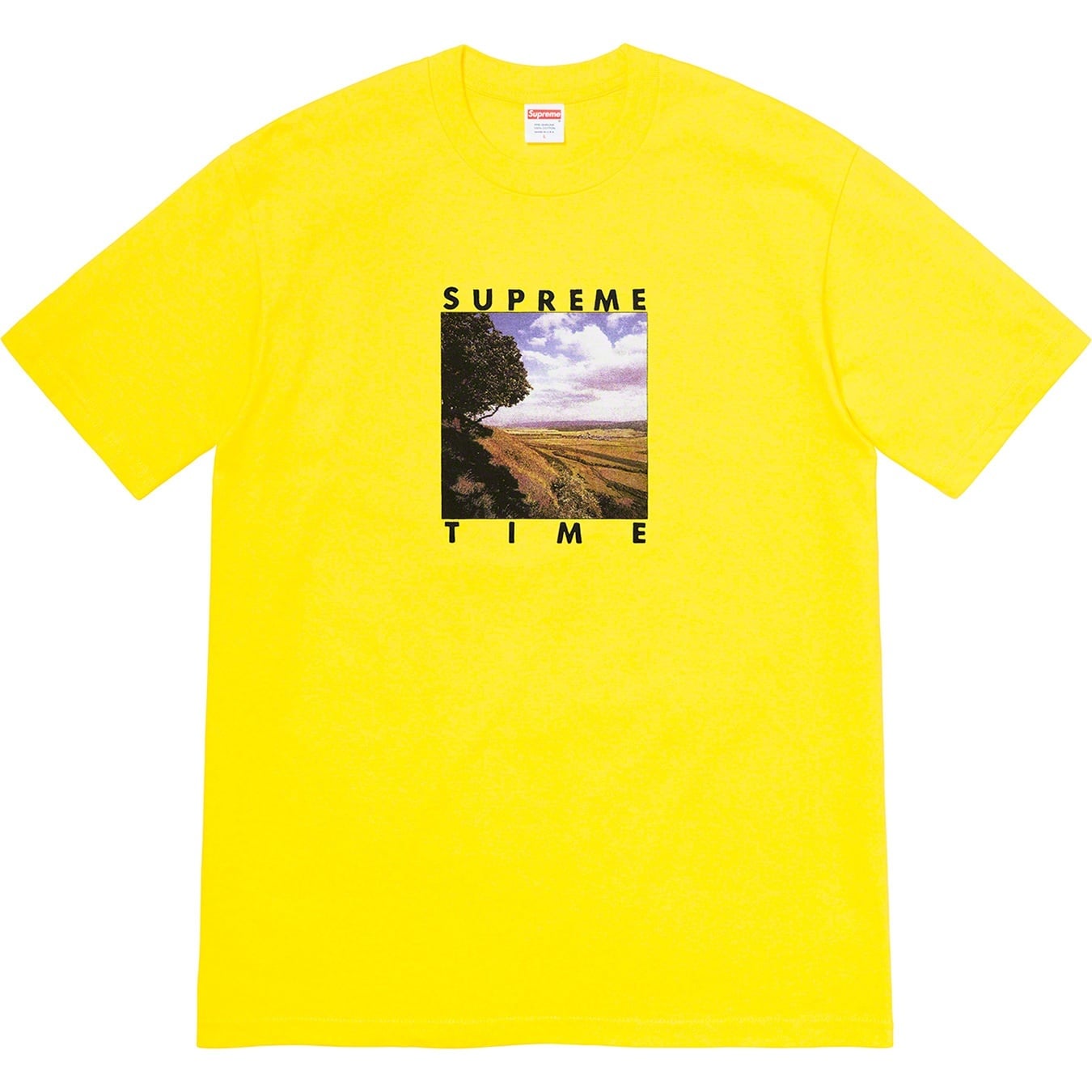 Supreme Time Tee view 9